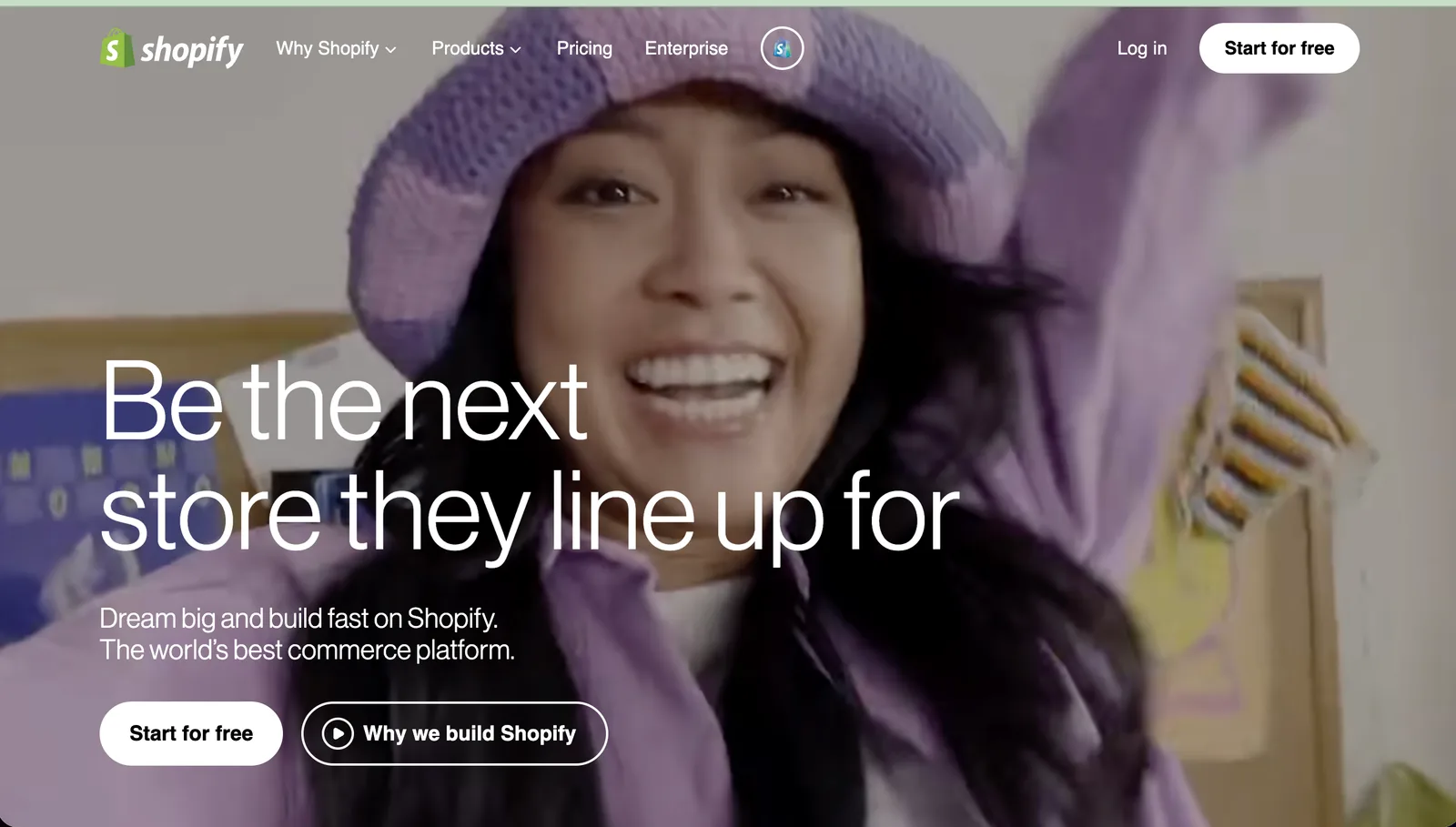 Shopify homepage ardentsupport.com