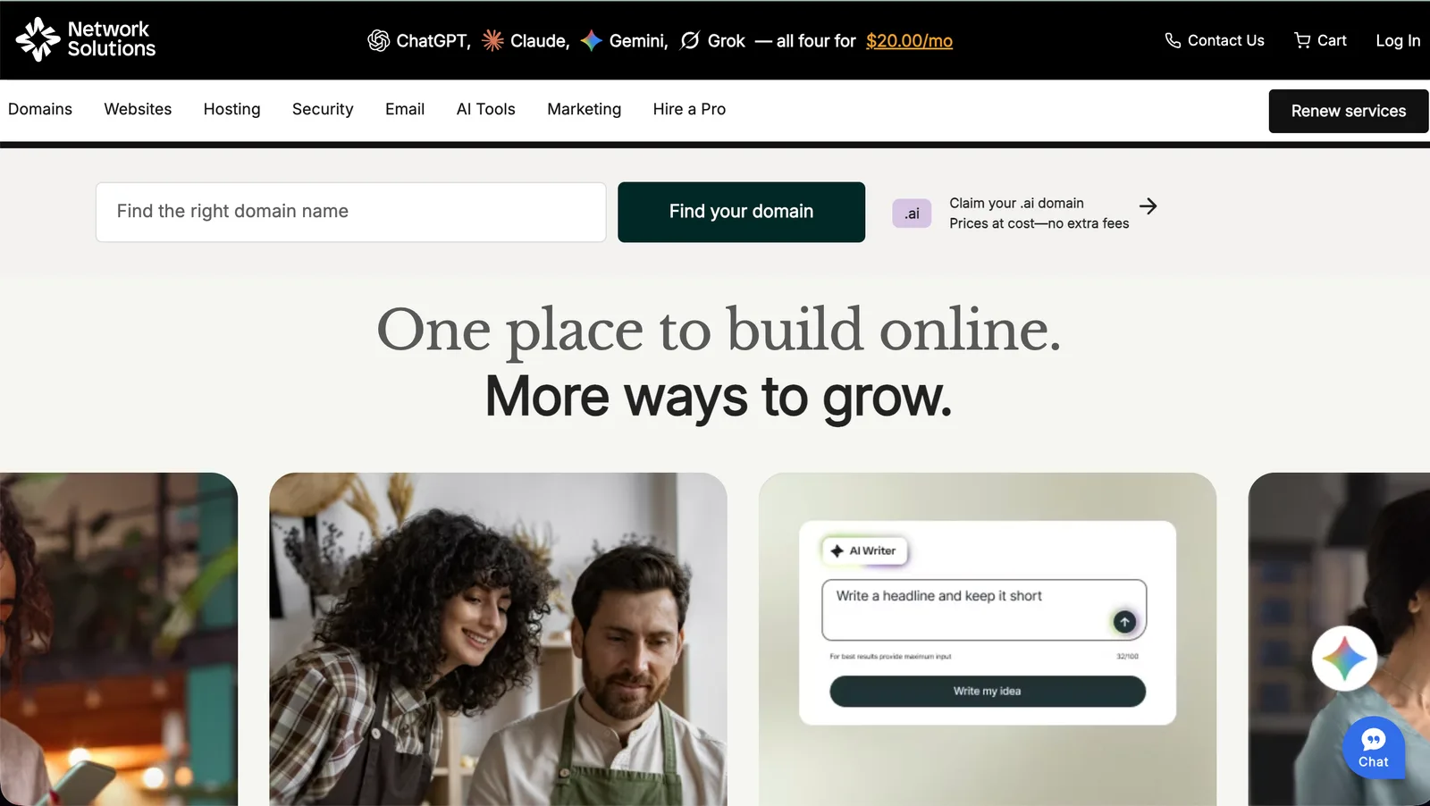 NETWORK SOLUTIONS REVIEW ARDENTSUPPORT